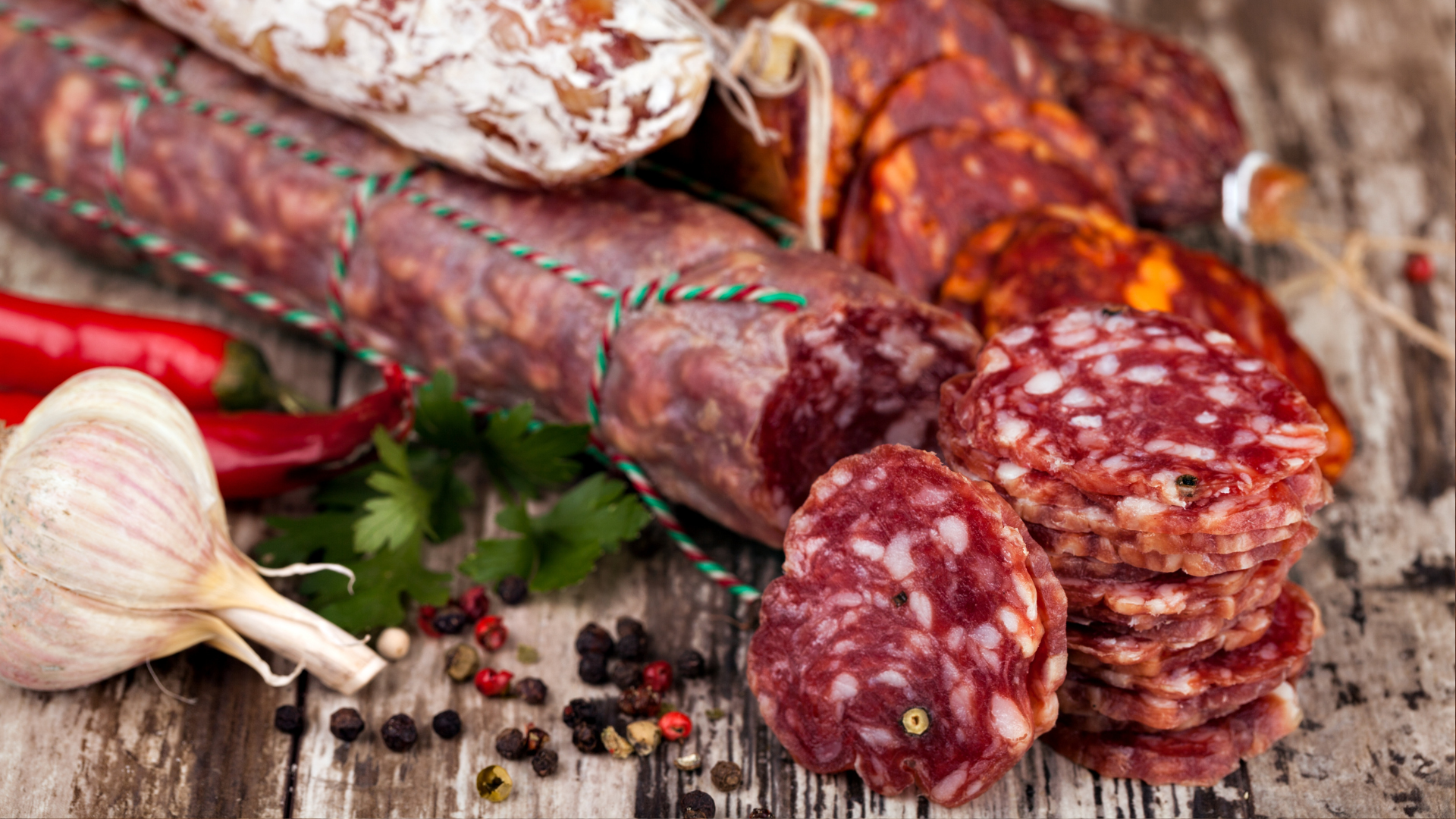 North Denver Sausage Protein