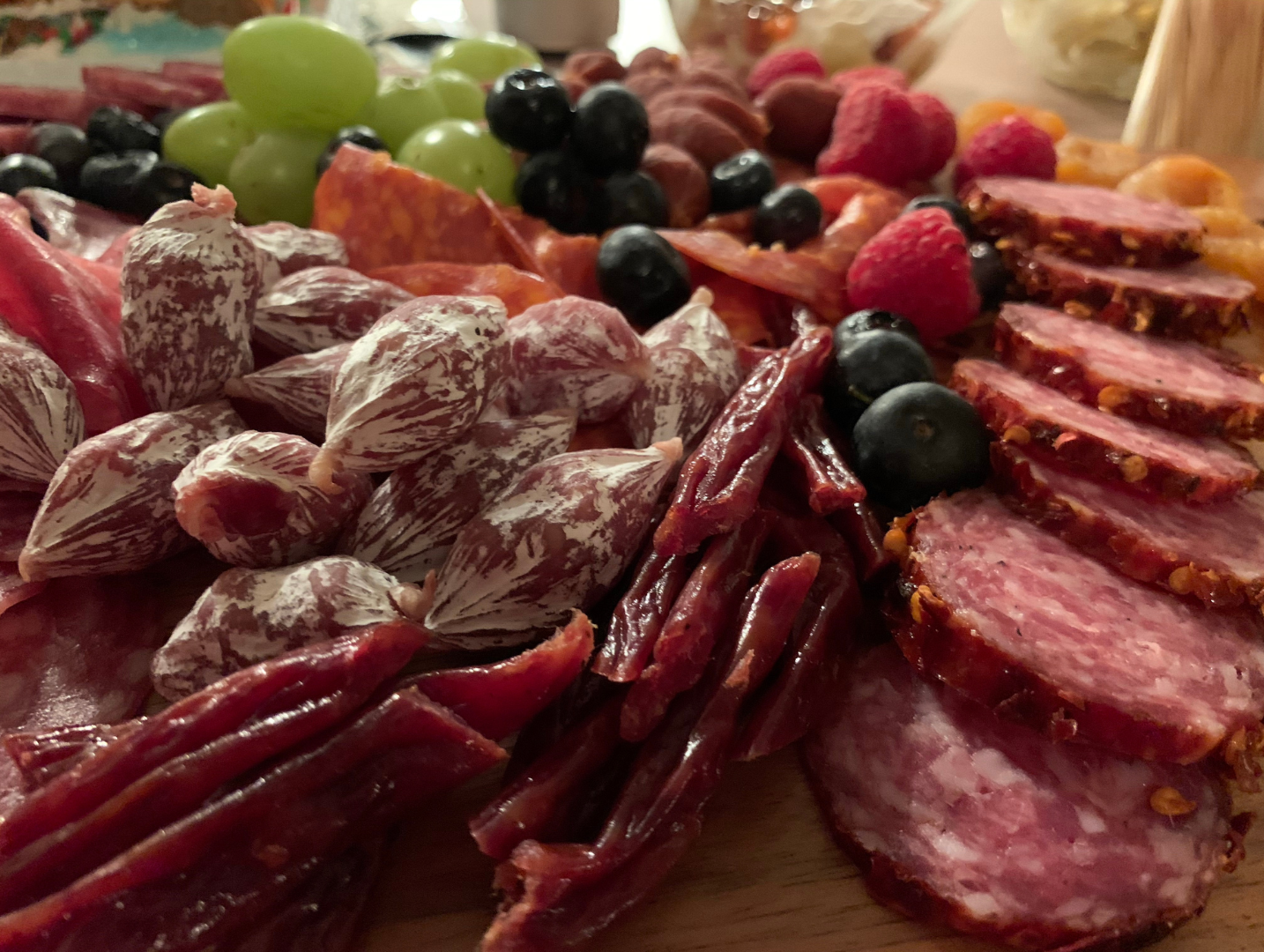 North Denver Sausage Protein