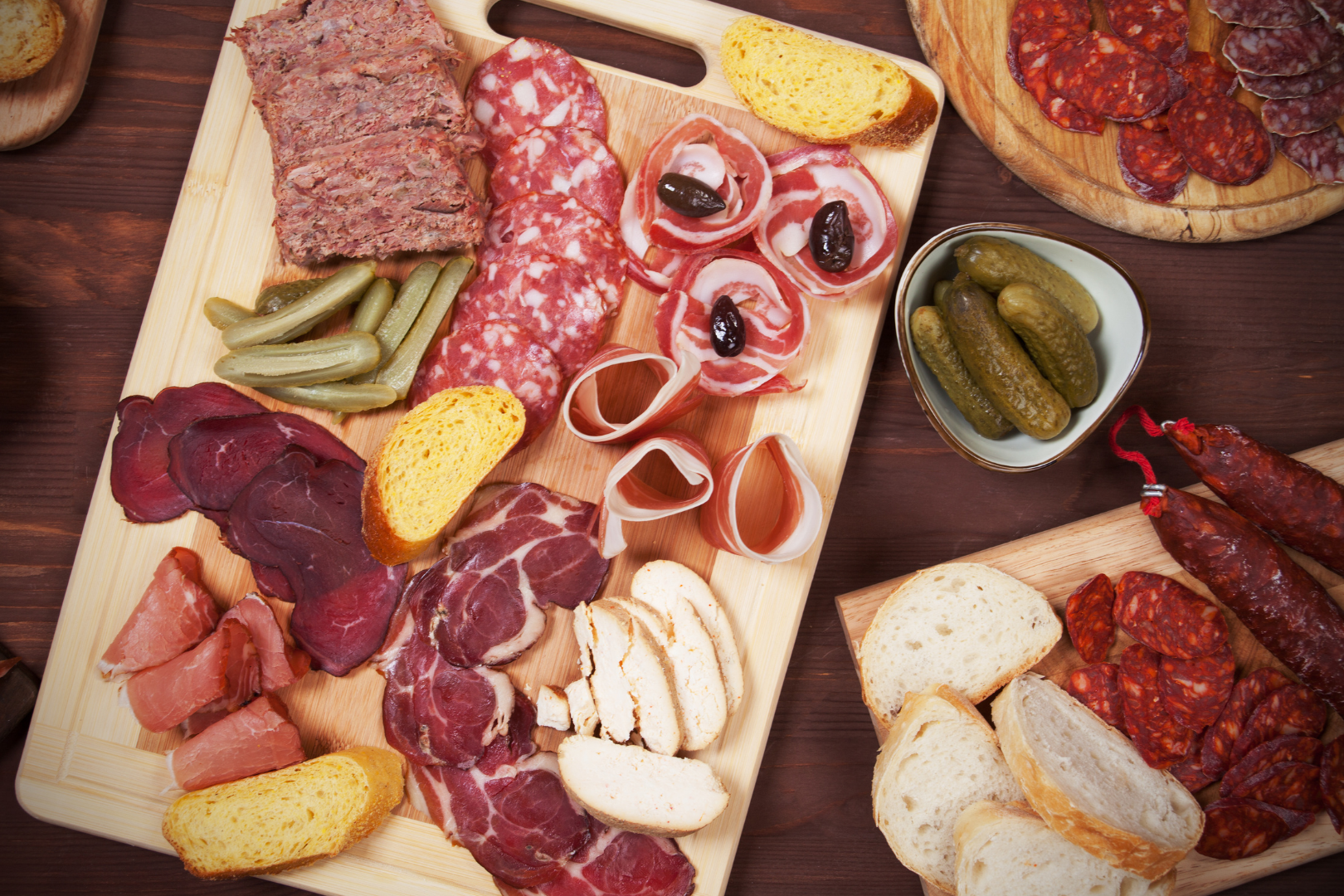 North Denver Sausage Protein