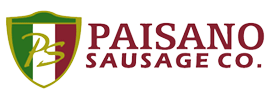 Paisano Sausage Company Logo