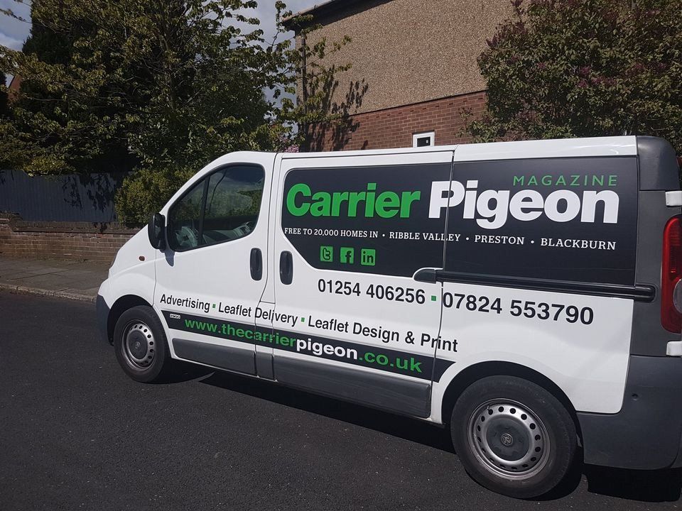 Leaflets and magazines