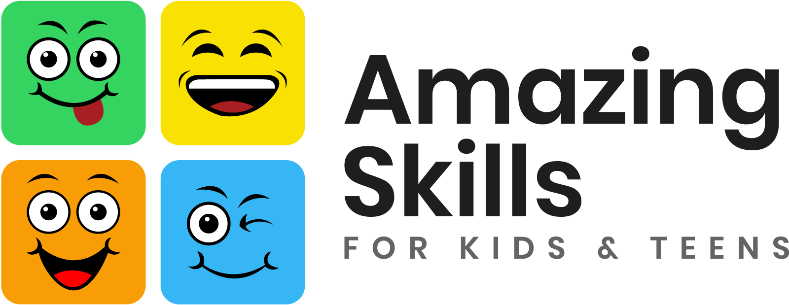 Amazing Skills For Kids & Teens