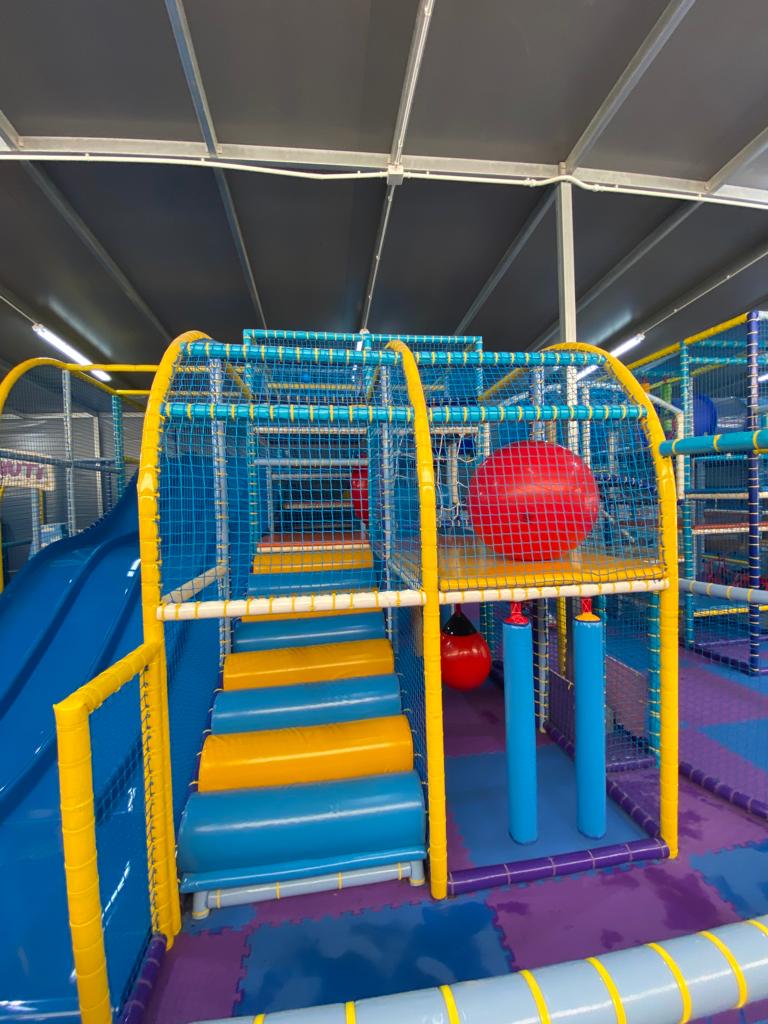 percorso area giochi