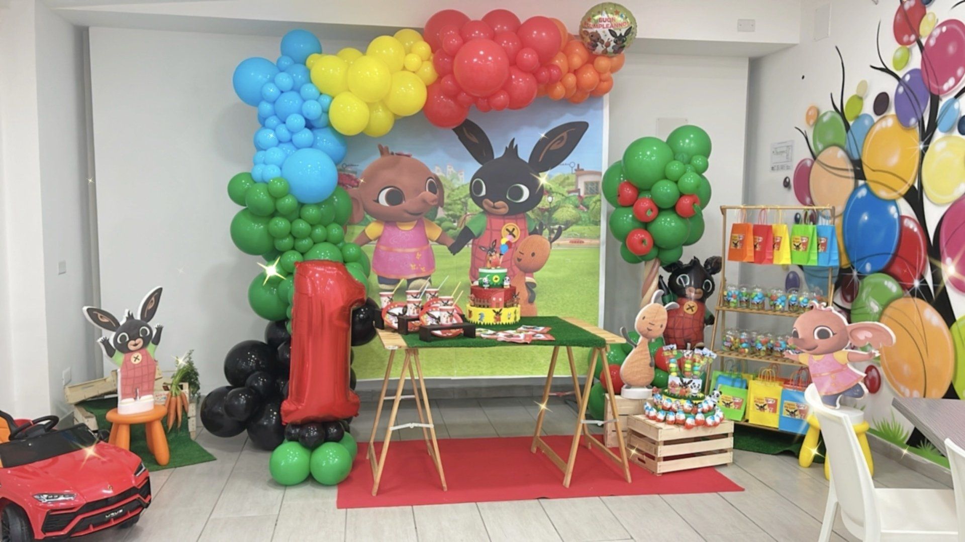 organizzazione feste