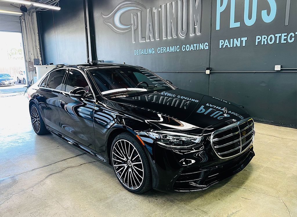 2022 Mercedes-Benz S-Class
