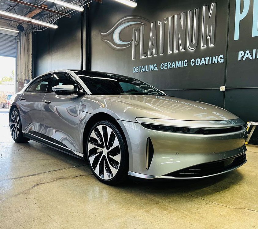Benefits of Tesla Car Coatings