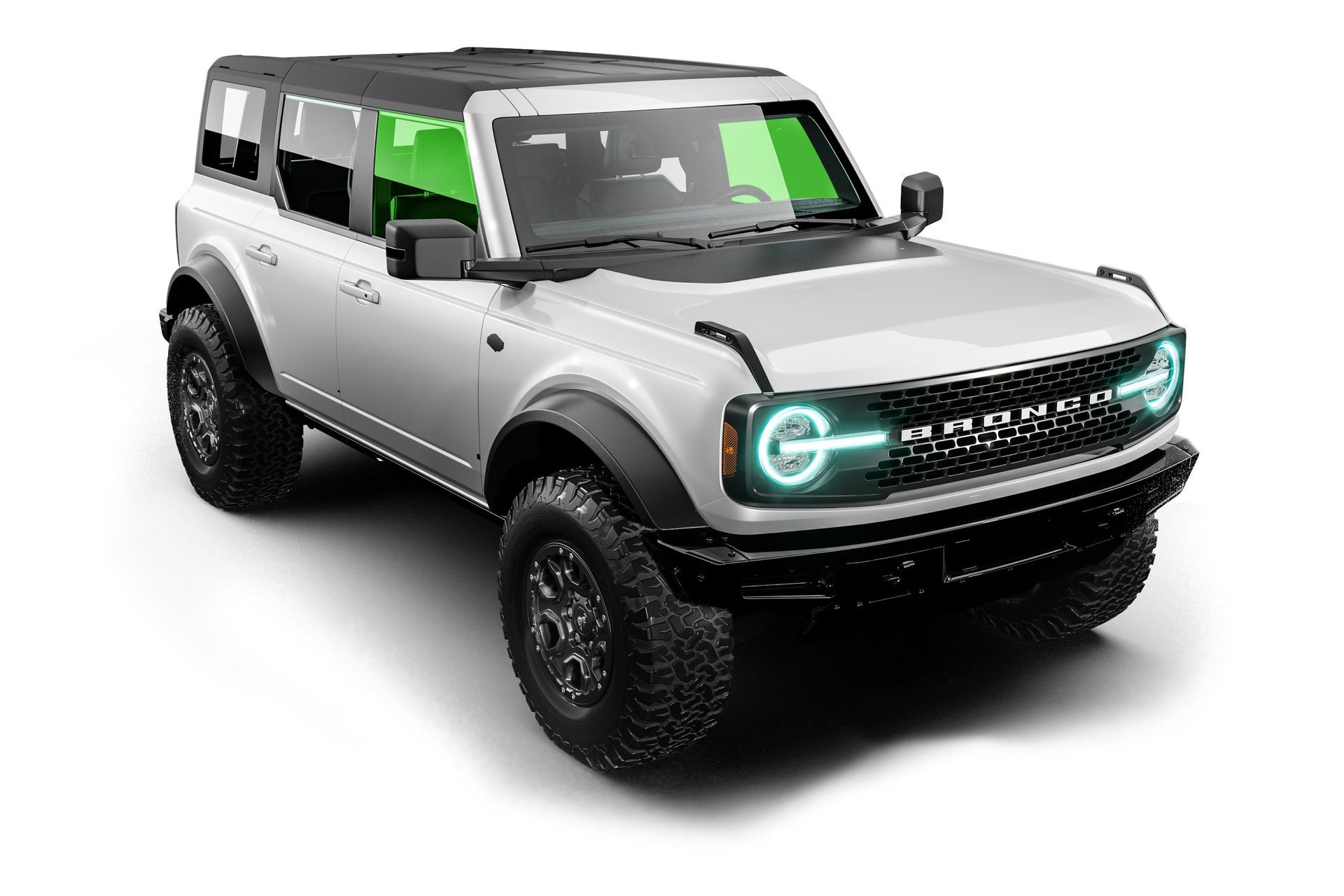 Front 2 Window Match