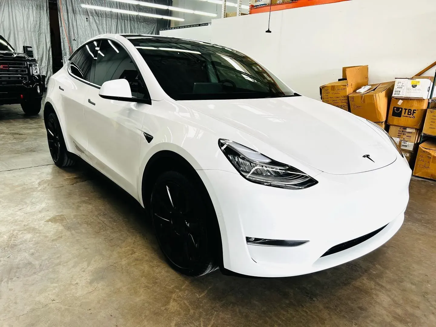 Benefits of Tesla Car Coatings