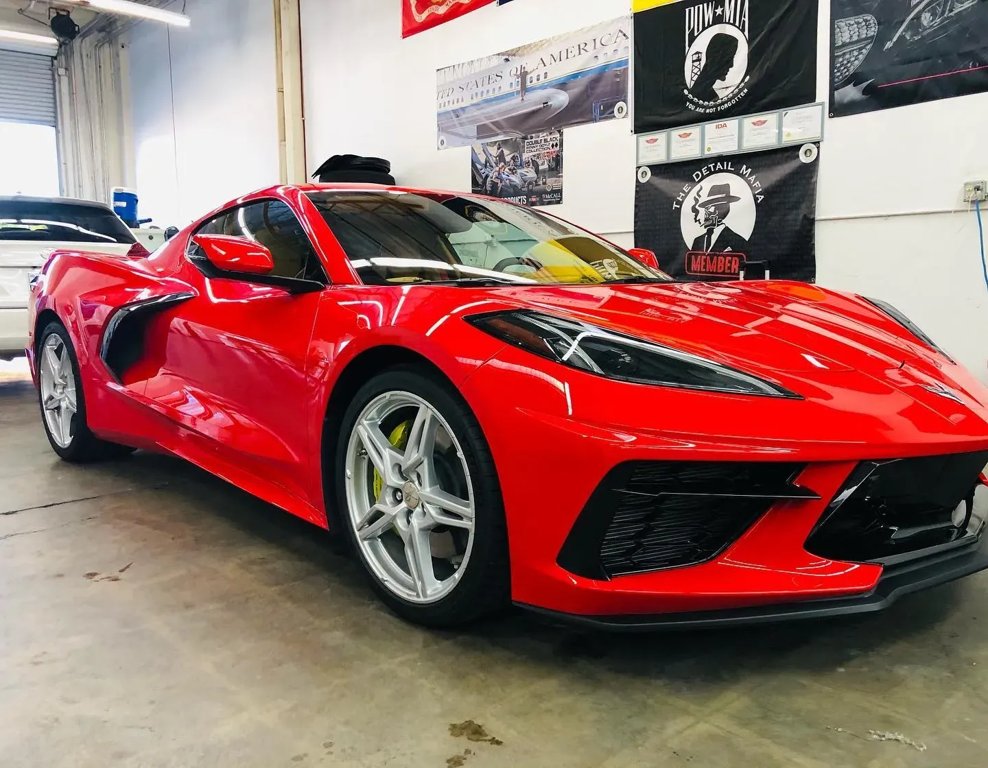 How Paint Protection Film Works