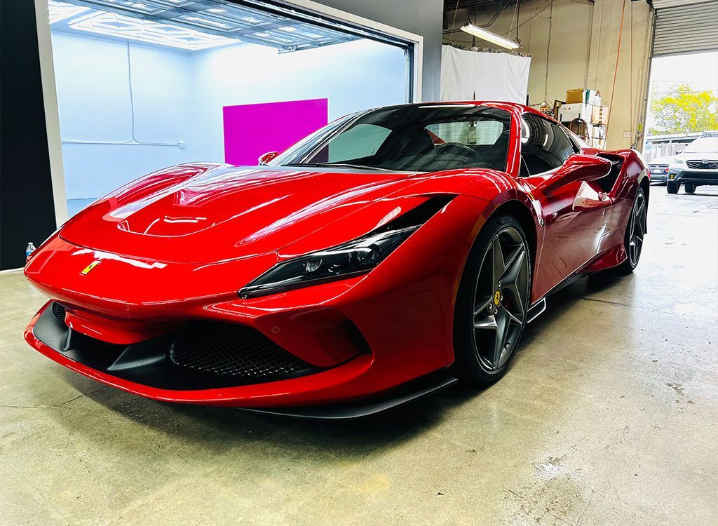 Car paint protection