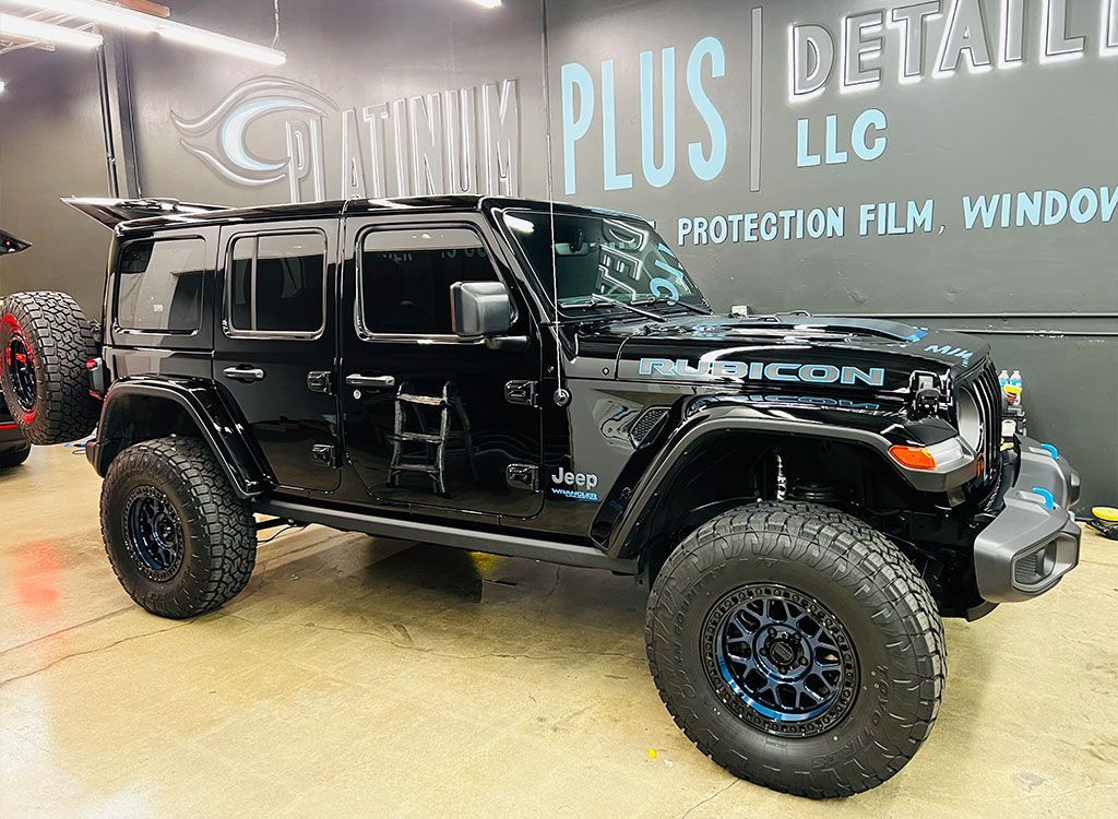 Jeep Wrangler Unlimited