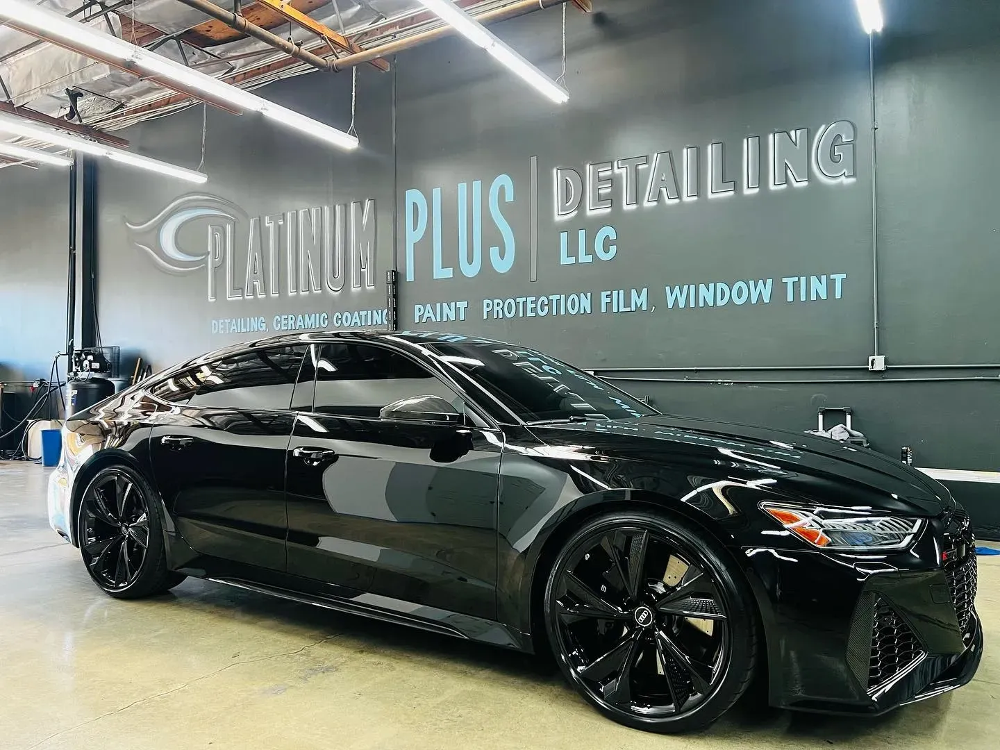window tinting protection
