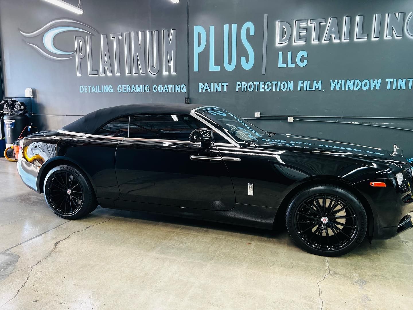 Car paint protection