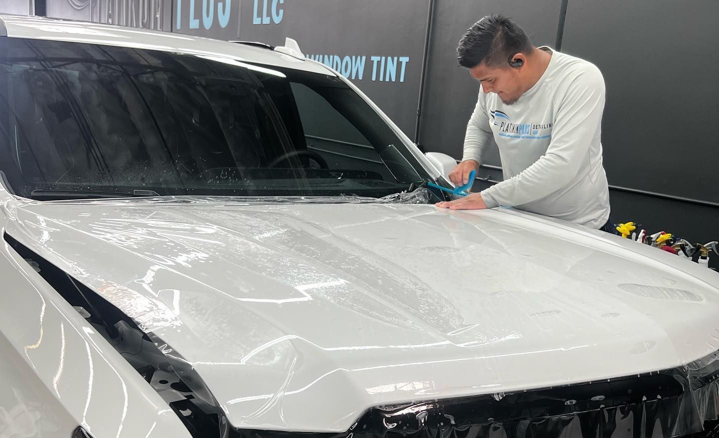 How Paint Protection Film Works