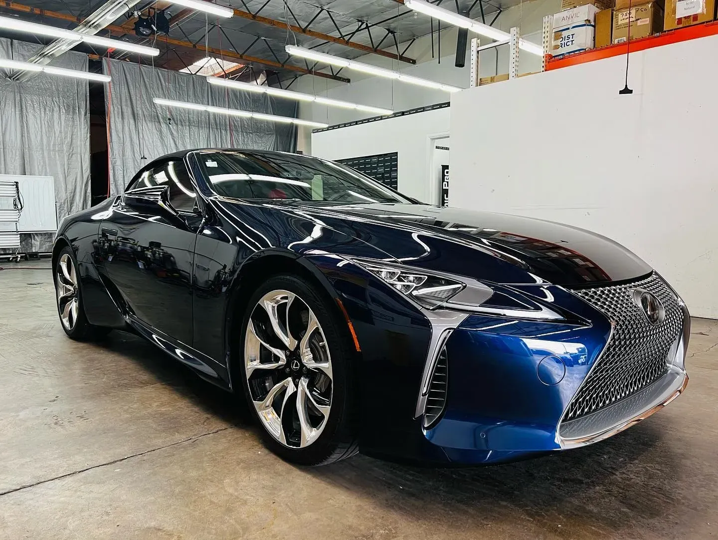 tesla paint protection film