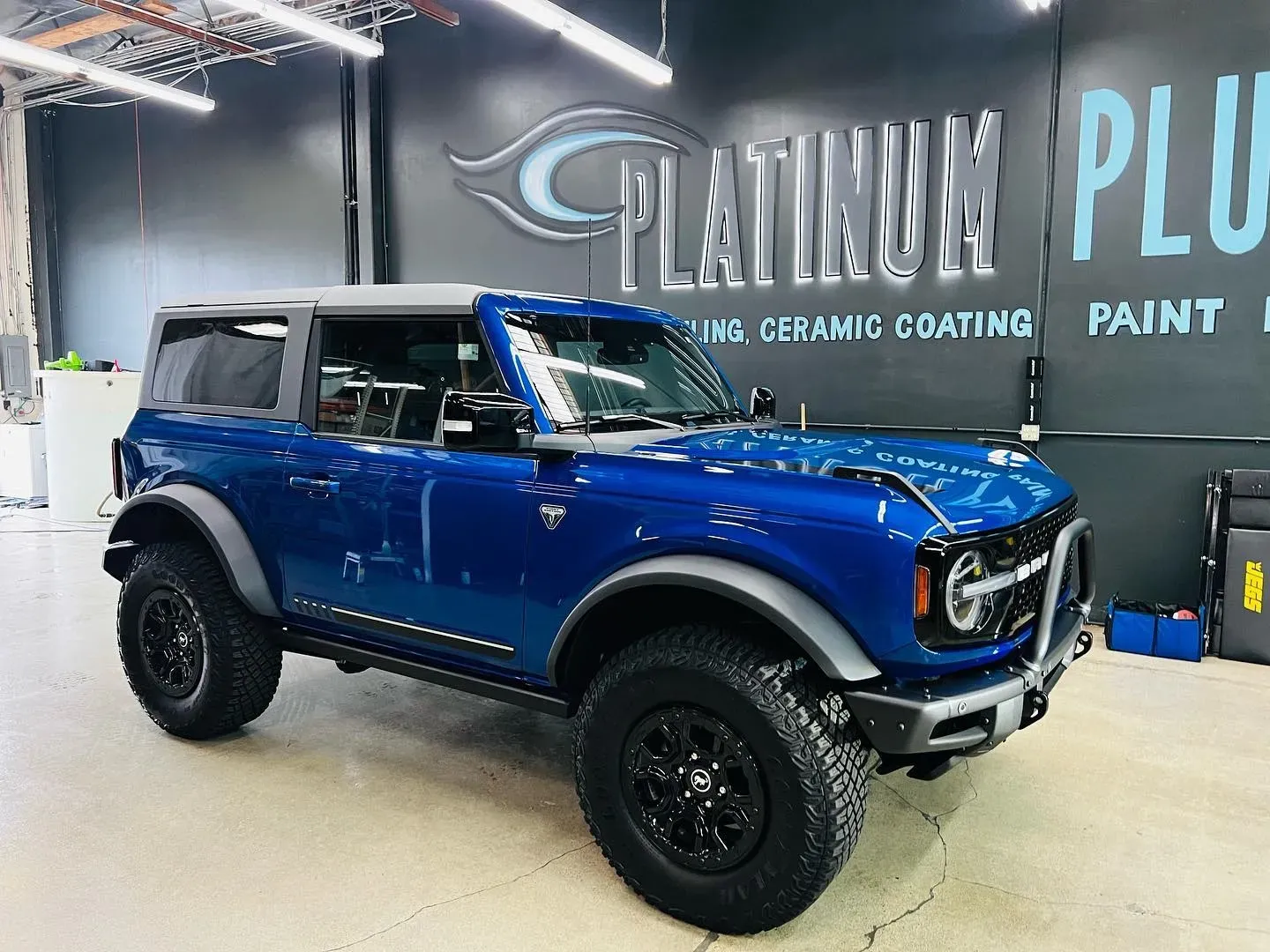 Kavaca paint protection film