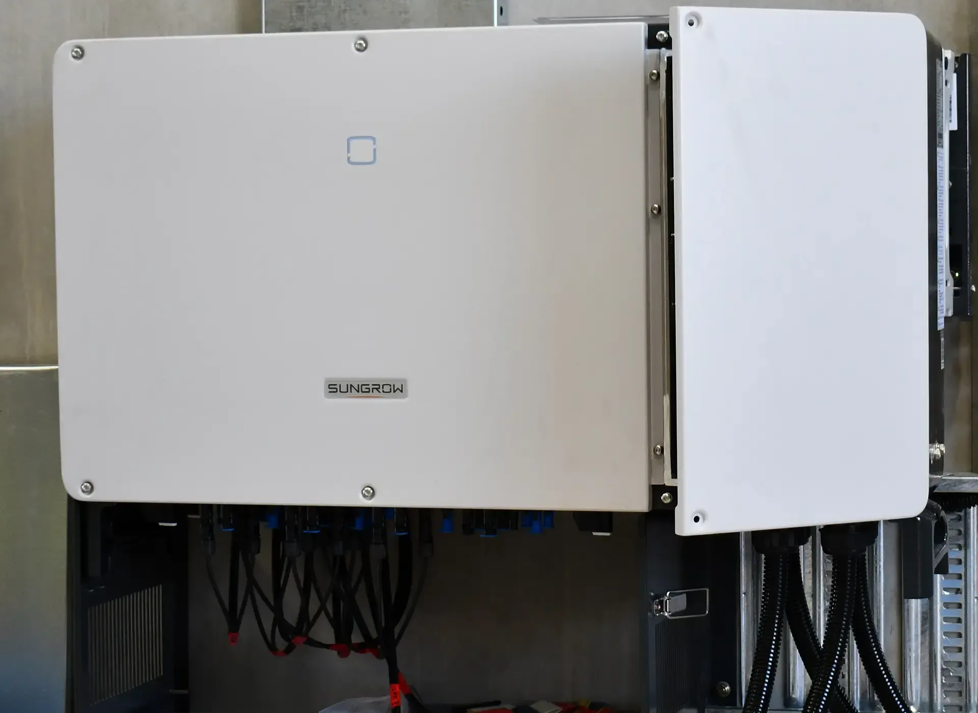 a battery Installation for Colliers Real Estate Ballarat completed by Ballarat Solar Group