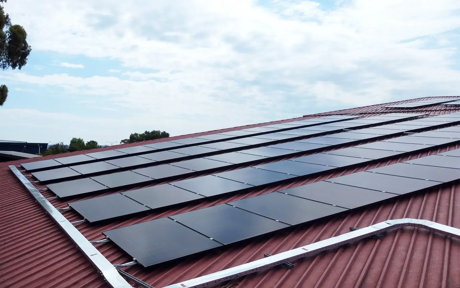 Installing solar panels in Ballarat