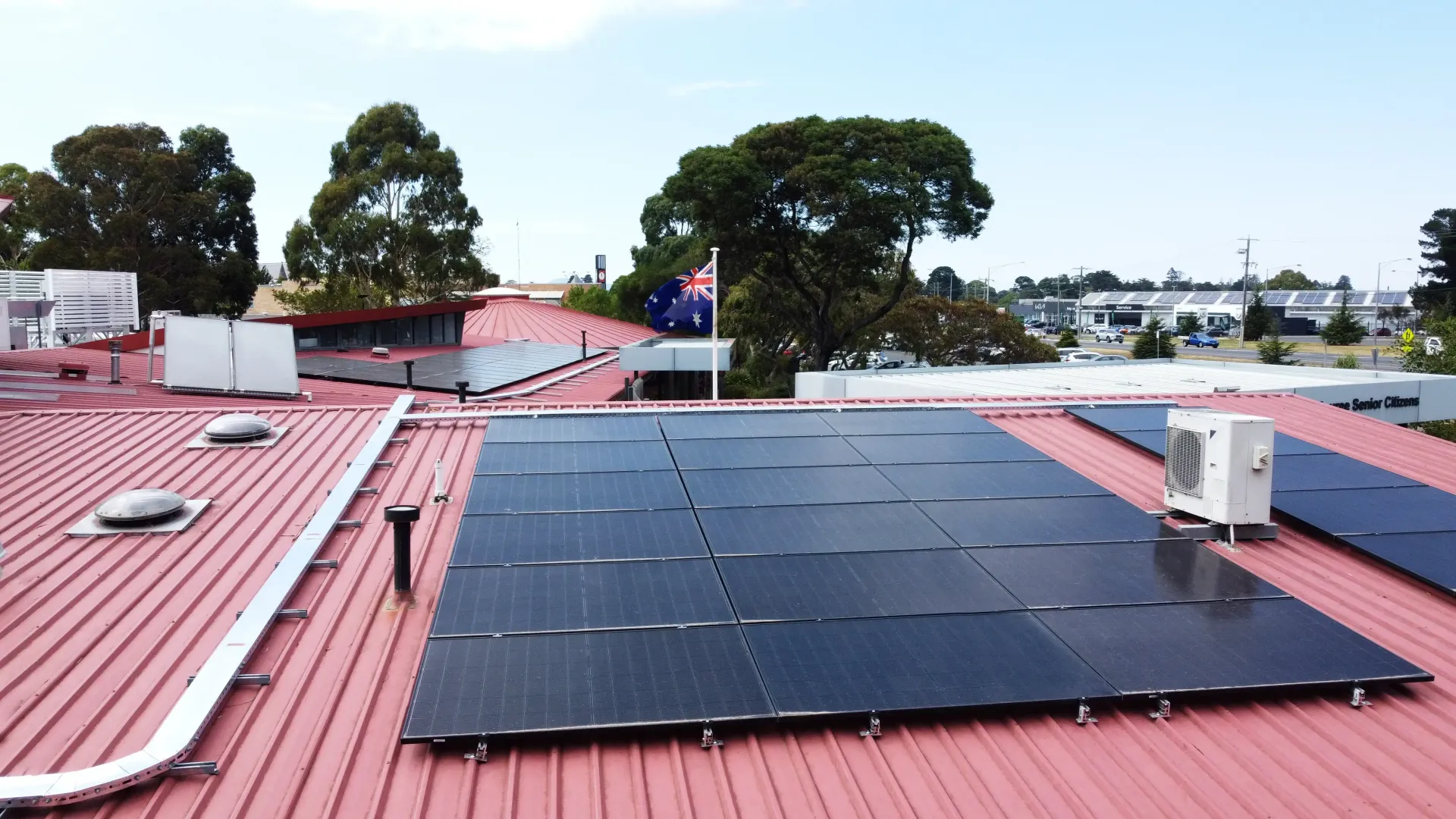 Installing solar panels in Ballarat