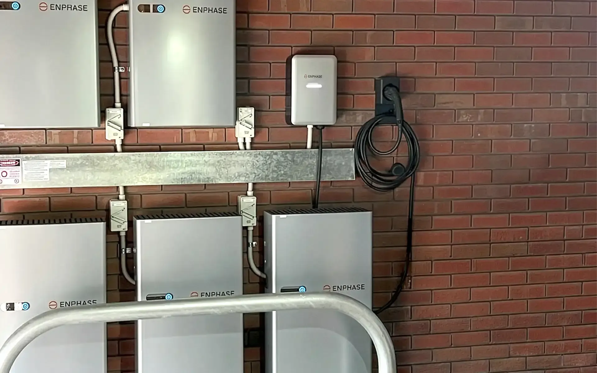 Ballarat Solar Group - Residential and Commercial Electric Vehicle Charger installations