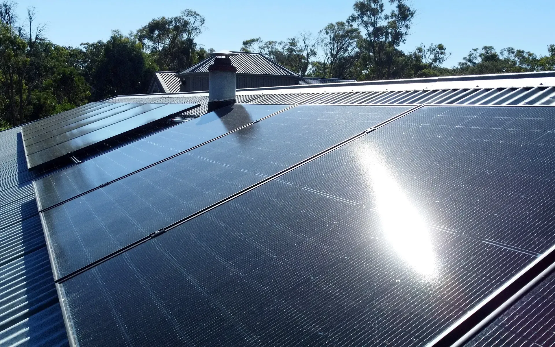 Sigenergy solar system with 9.24kW panels, 24kWh battery storage, 10kW inverter and EV charger in Napoleons, Victoria
