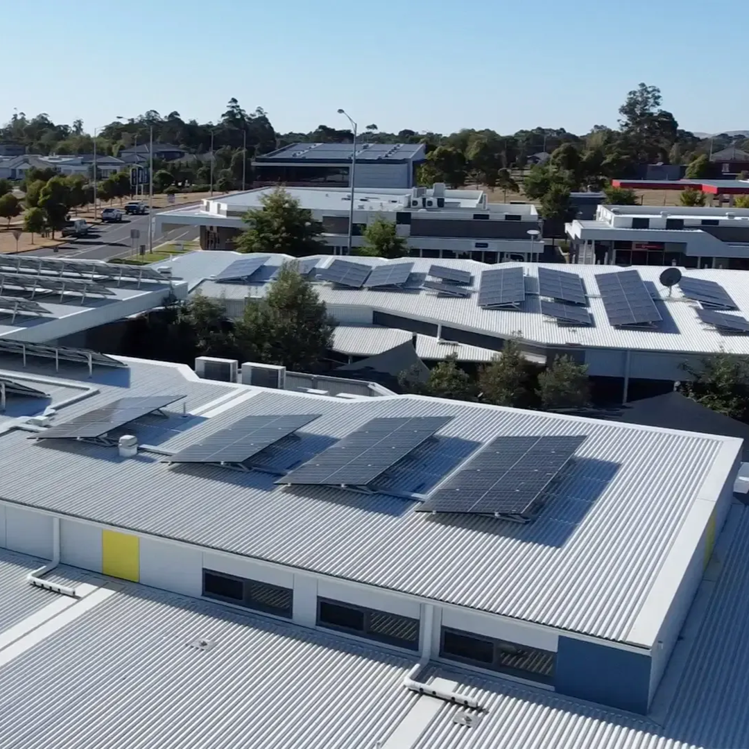 Residential Solar PV Installation in Ballarat