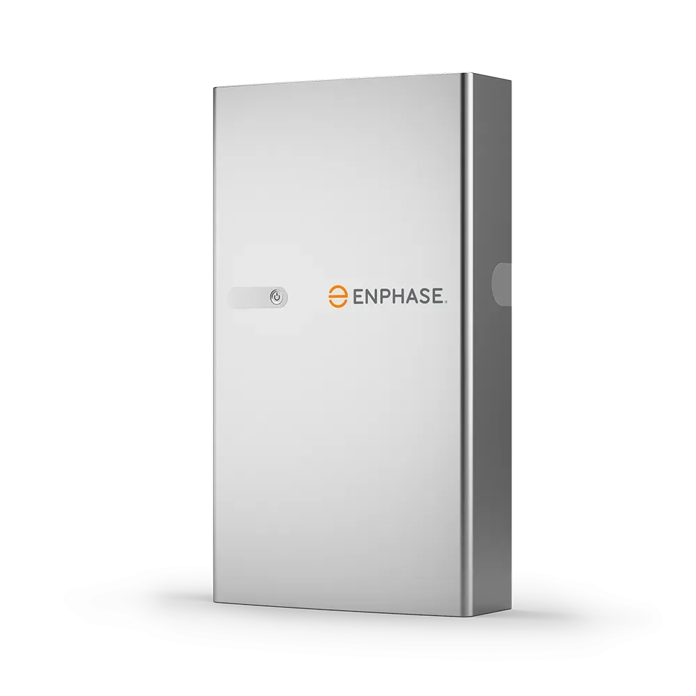 An Enphase household battery