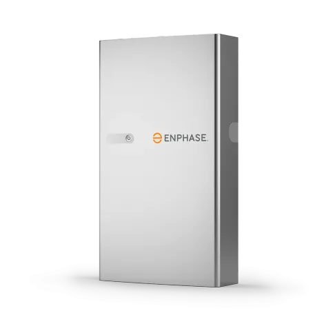An Enphase household battery