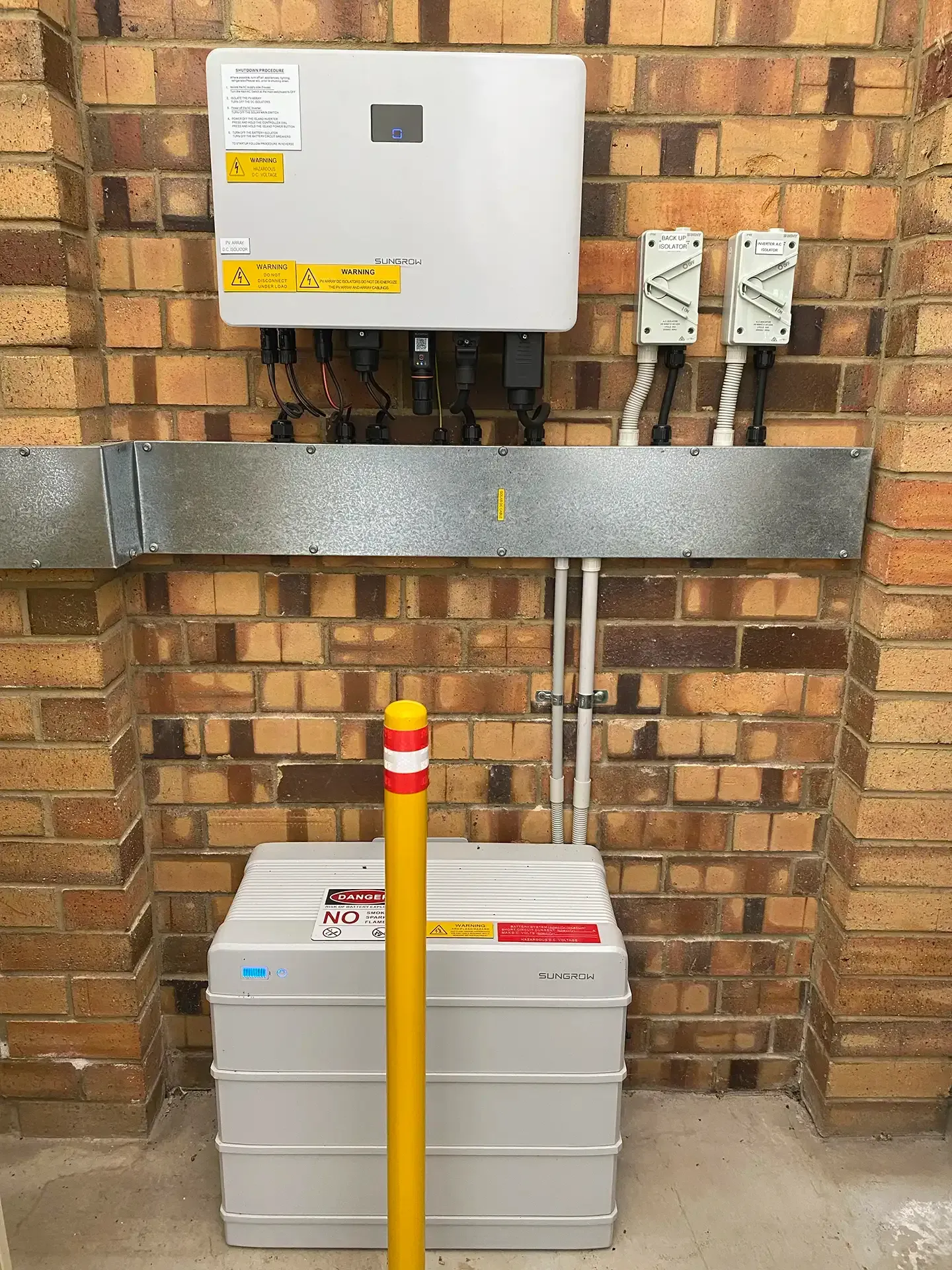 Residential Battery Installation in Ballarat