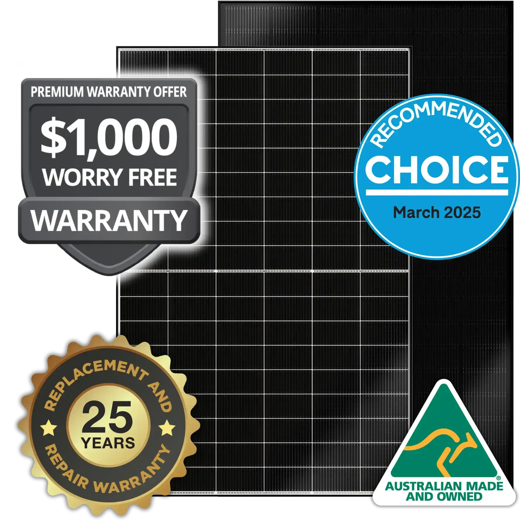 Residential Solar PV Installation in Ballarat