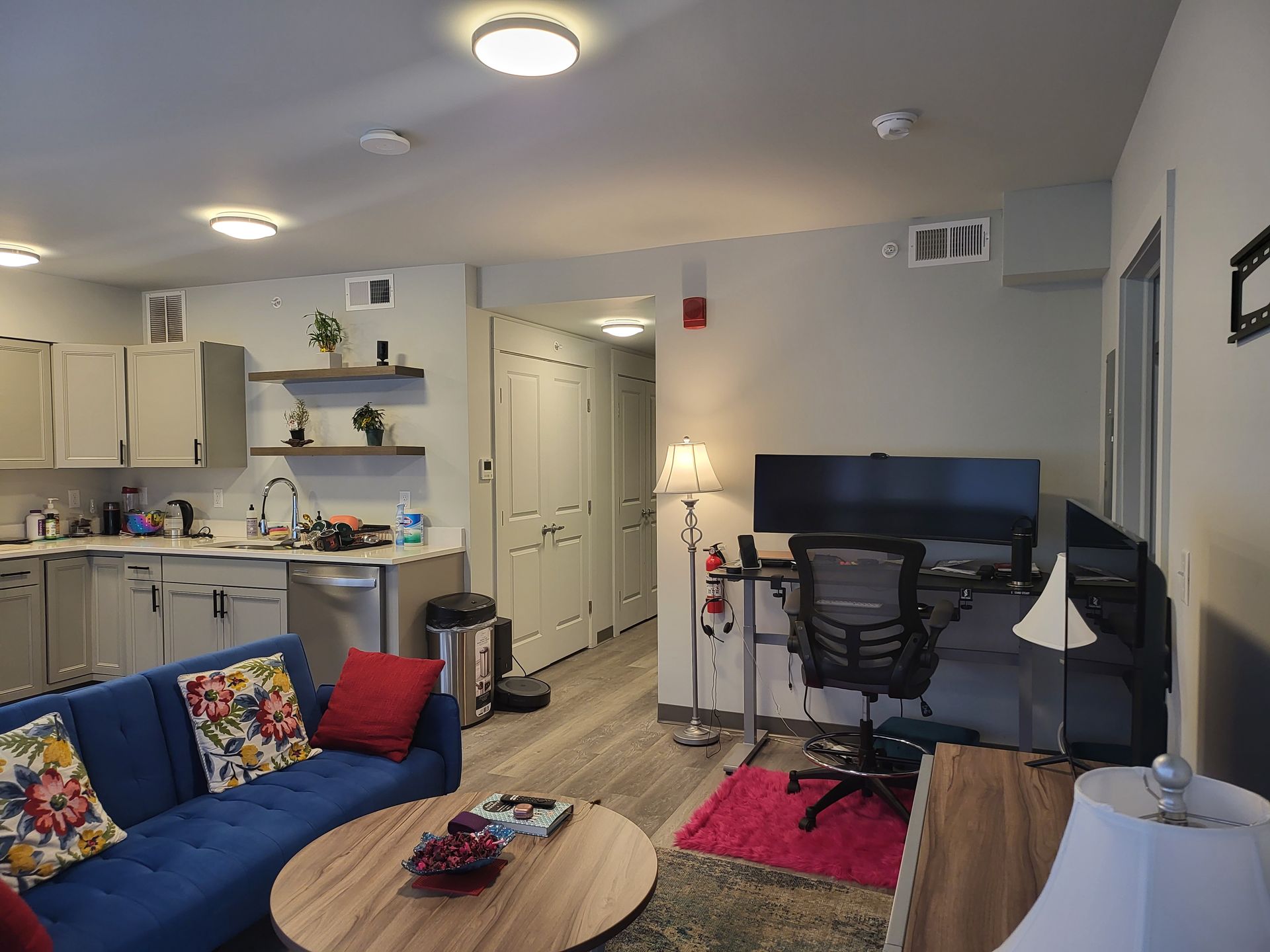 living room furniture