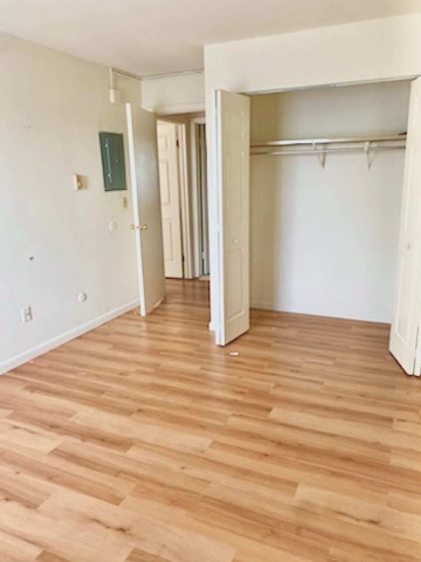 wood floors