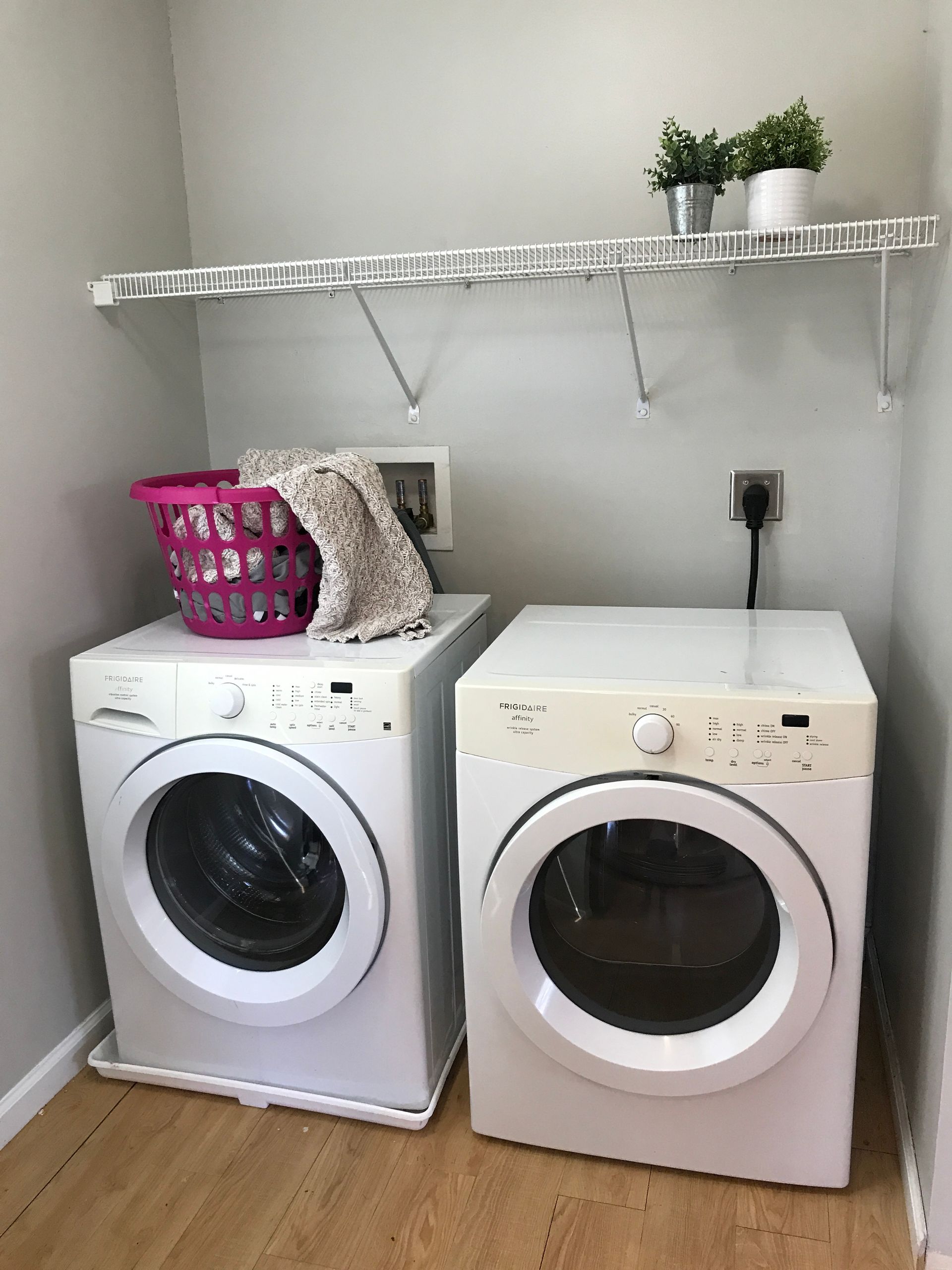 washer dryer
