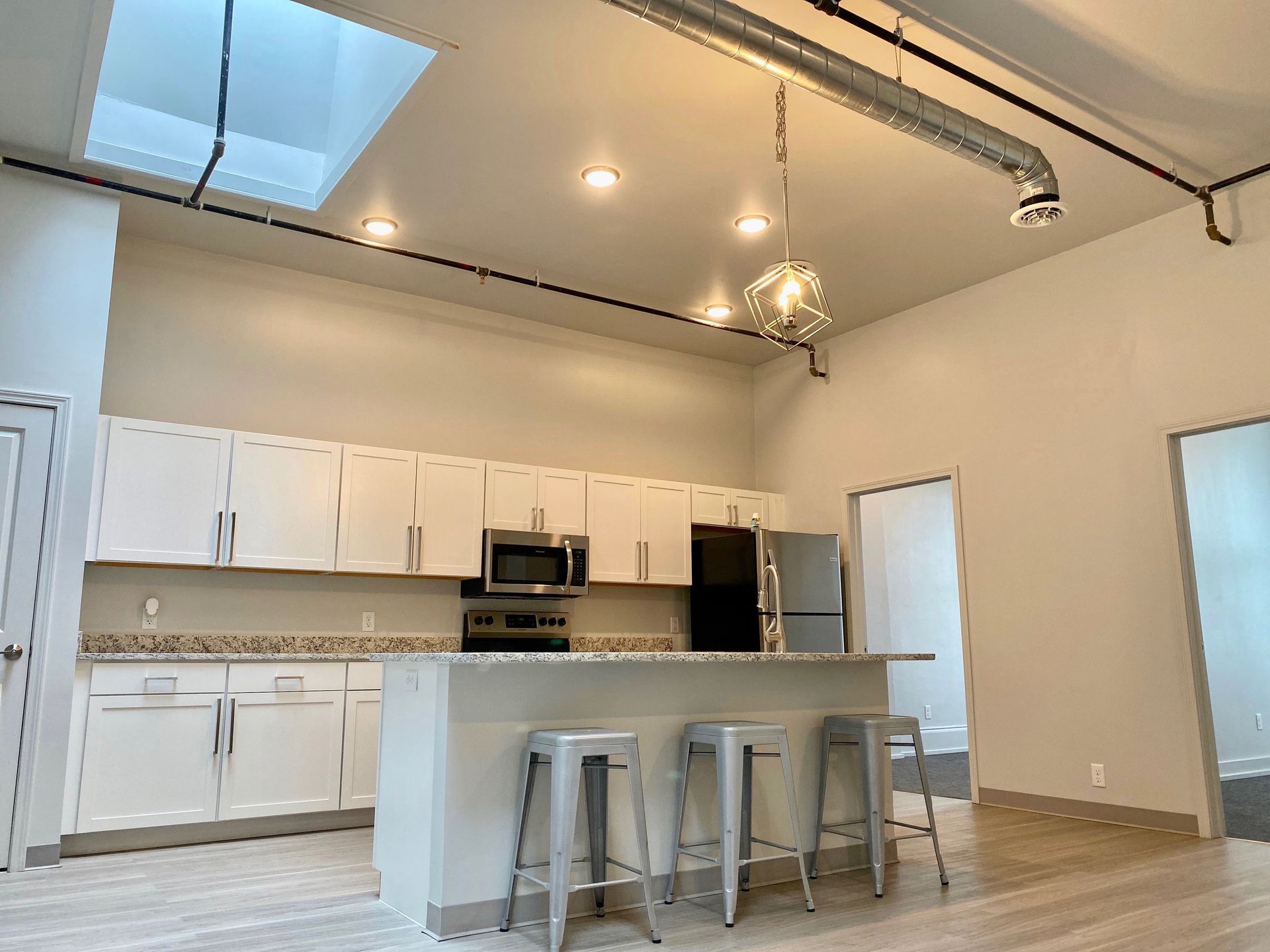 modern kitchen