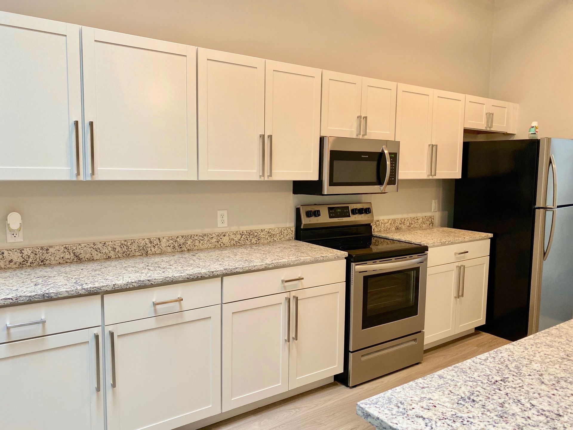 new appliances