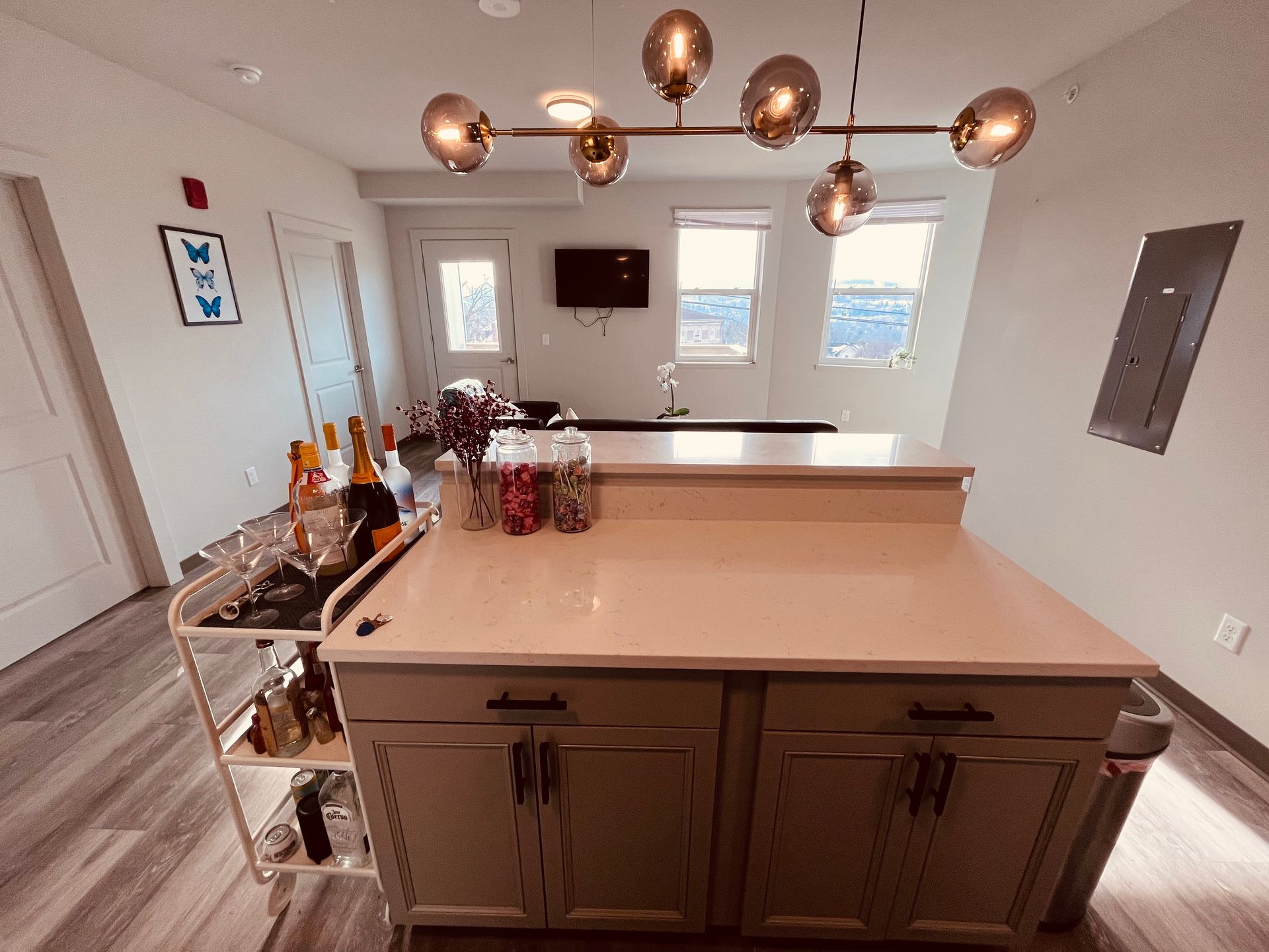 kitchen island
