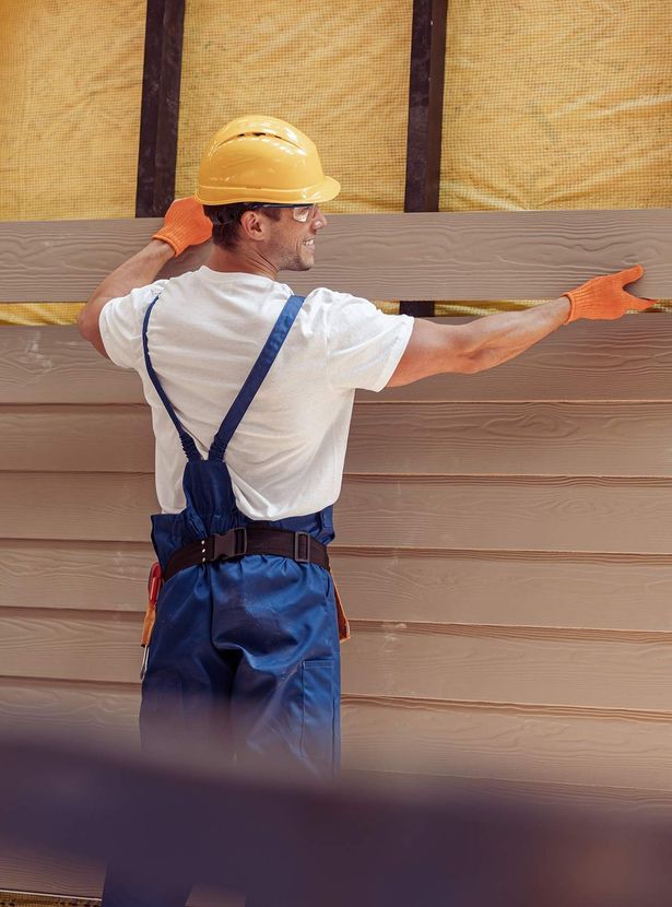Siding Contractor in High Point, NC