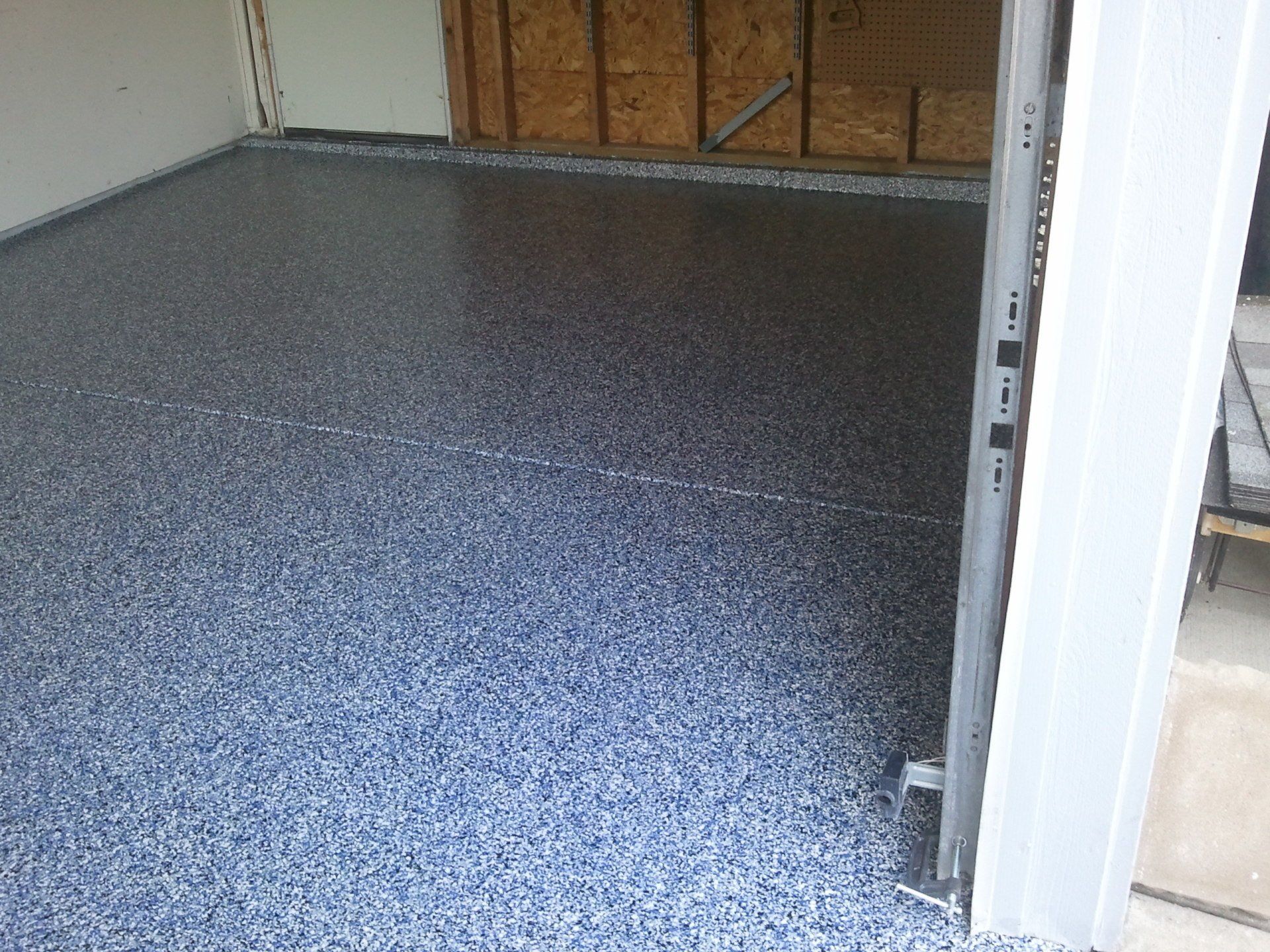 Residential Applications | Garage Floors of Wisconsin