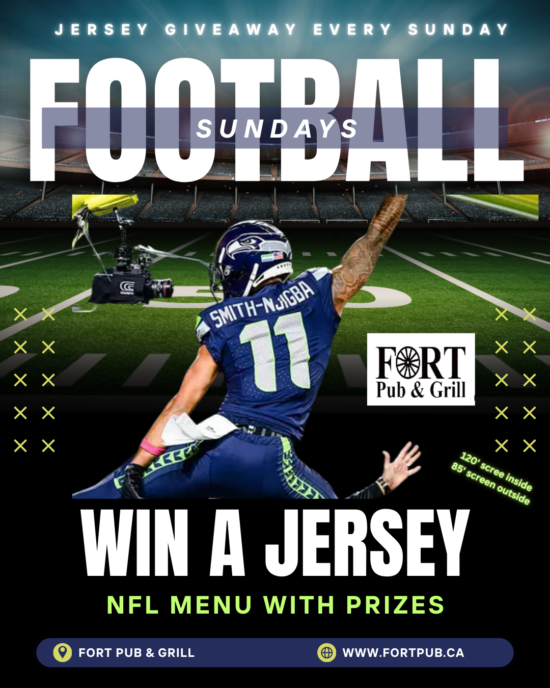 Cursed cabaret live music at the fort pub 7 pm every friday