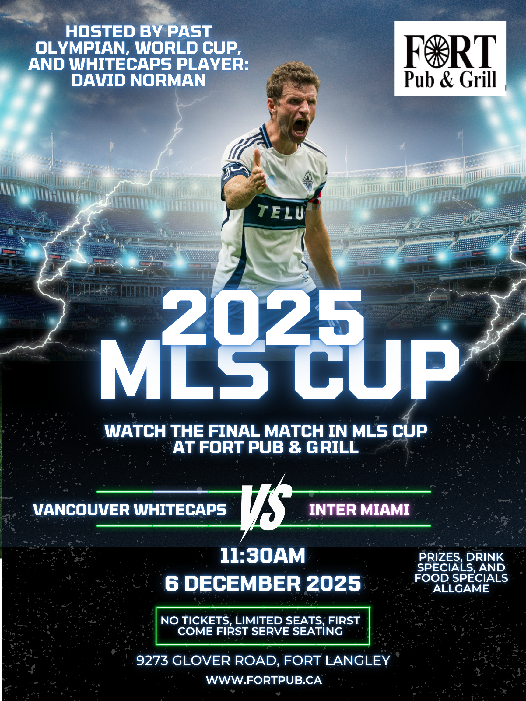 Cursed cabaret live music at the fort pub 7 pm every friday