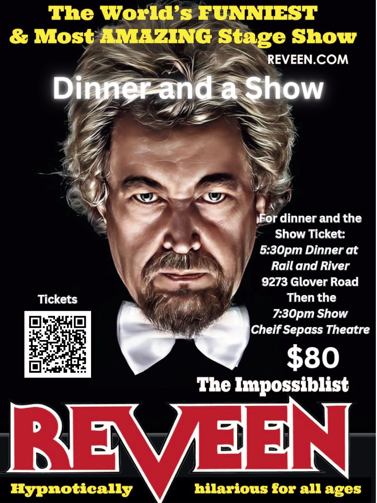 Cursed cabaret live music at the fort pub 7 pm every friday