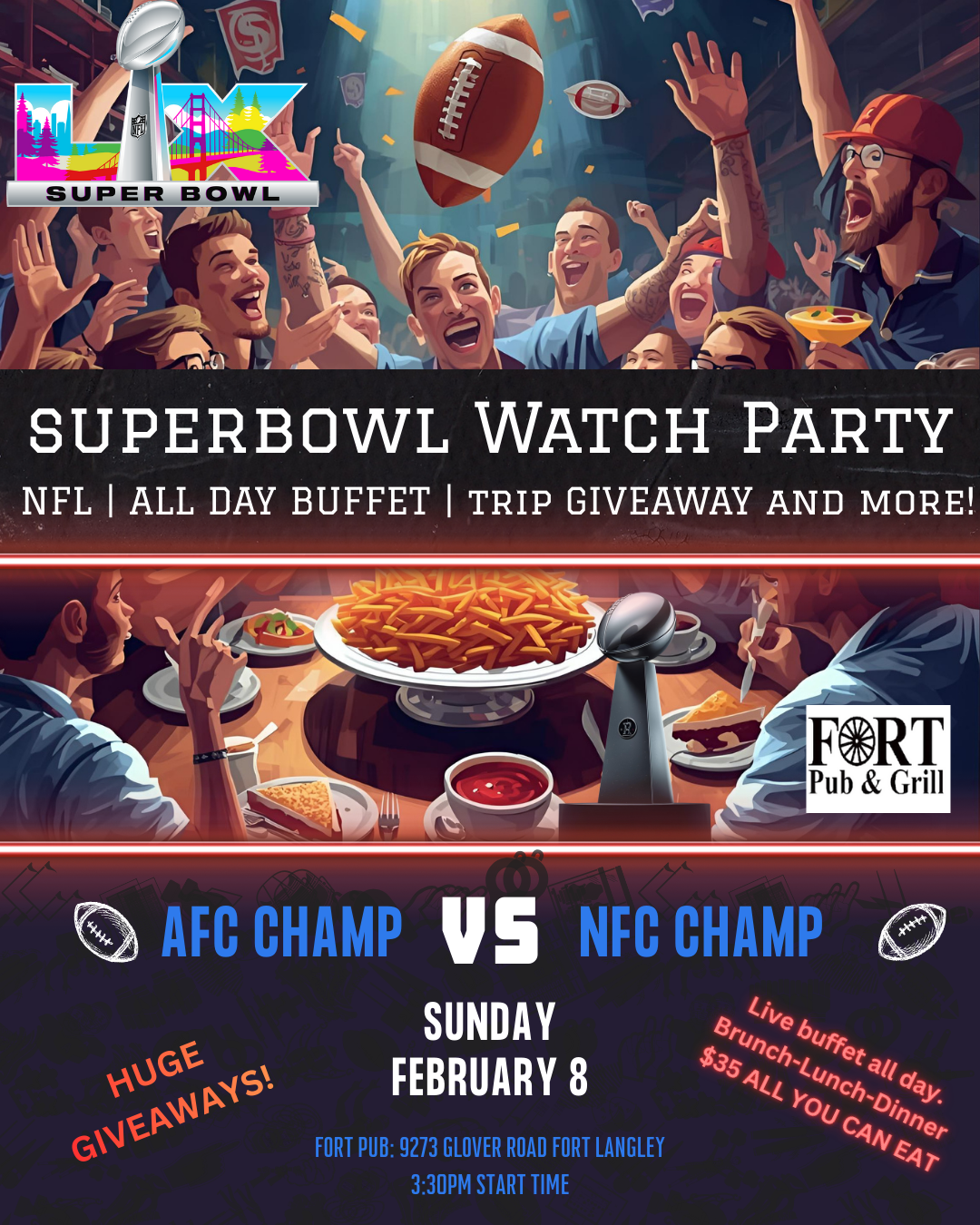 Cursed cabaret live music at the fort pub 7 pm every friday