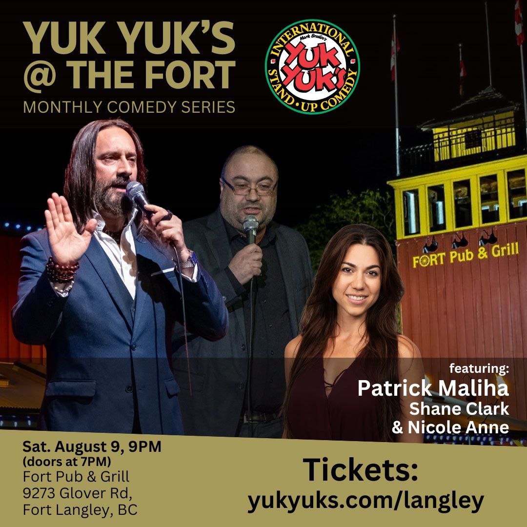 Cursed cabaret live music at the fort pub 7 pm every friday
