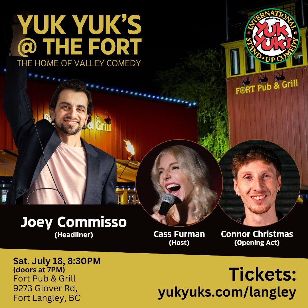 Cursed cabaret live music at the fort pub 7 pm every friday