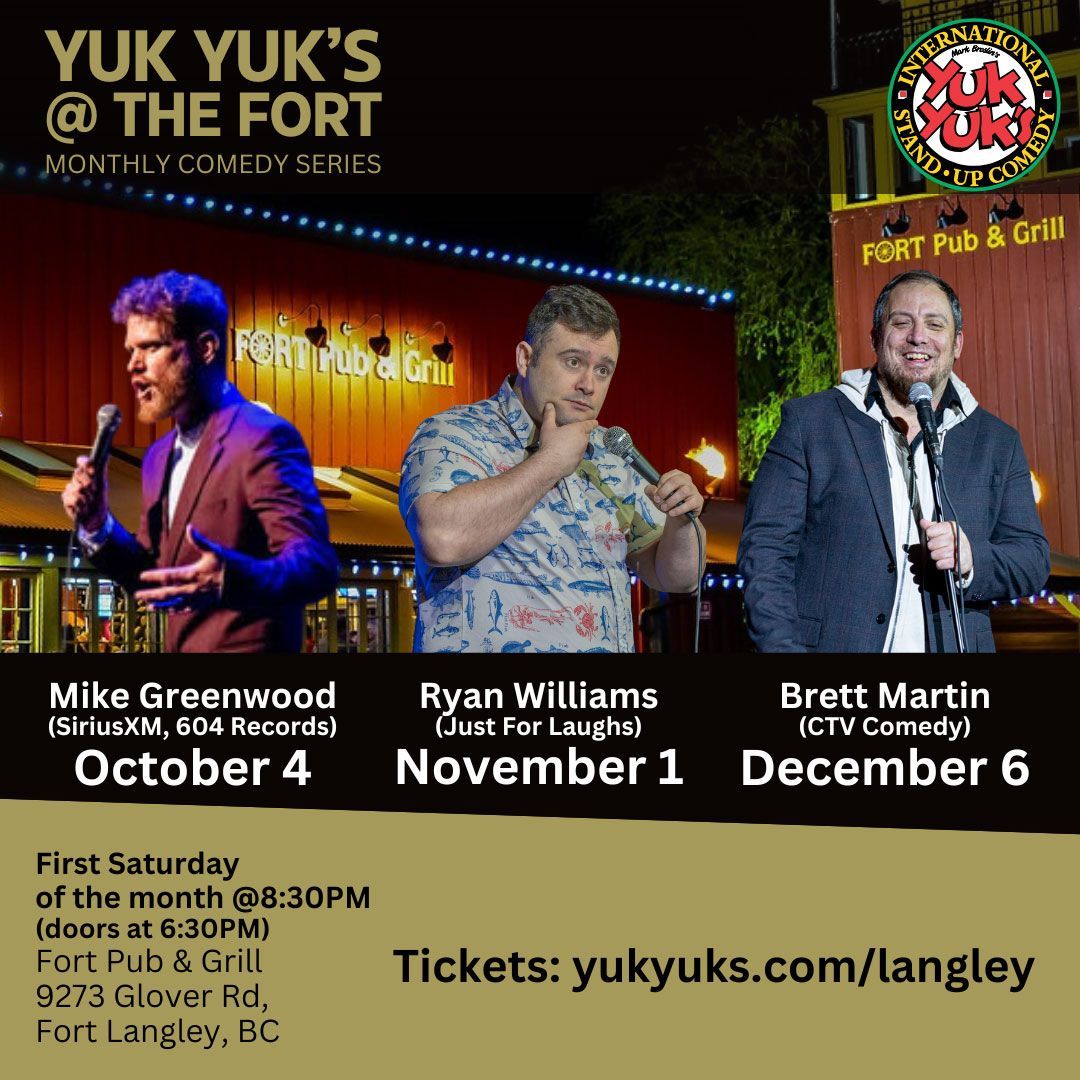 Cursed cabaret live music at the fort pub 7 pm every friday