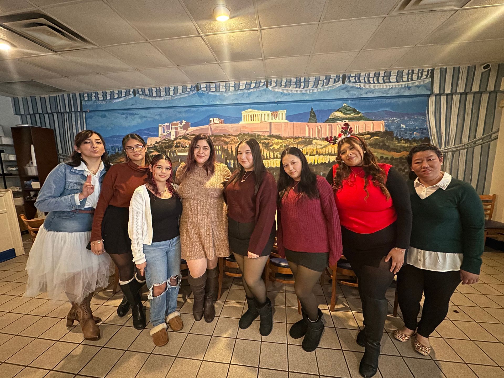 Annual Christmas Party