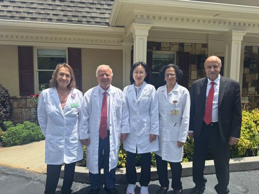 Meet The Doctors