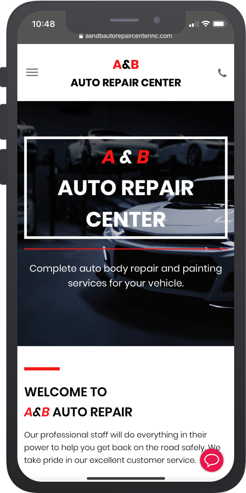 A&B Auto Repair Center