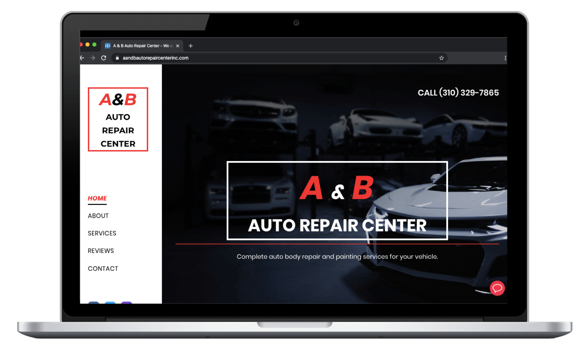 A&B Auto Repair Center