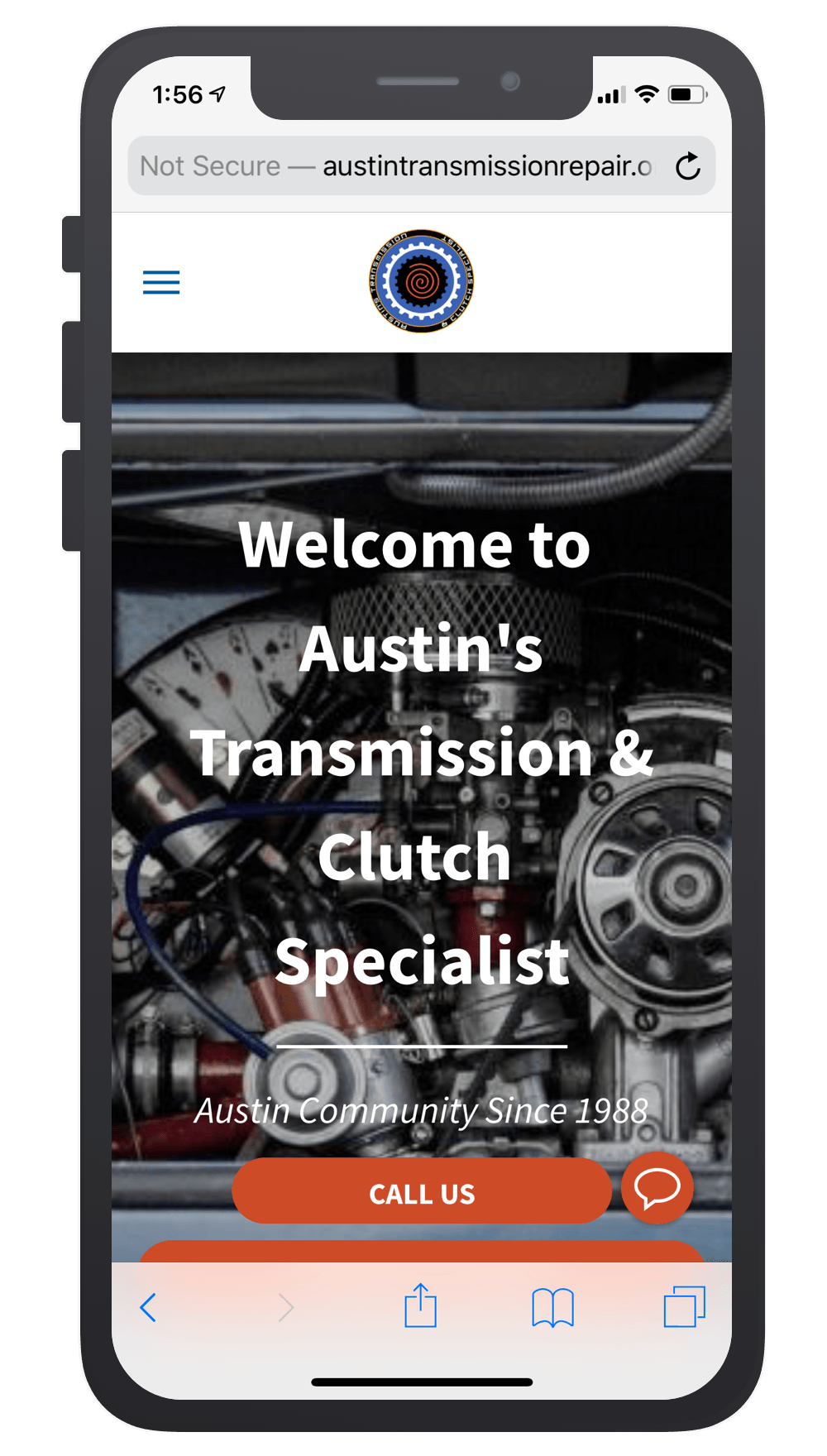 Austin's Transmission and Clutch Specialist Mobile